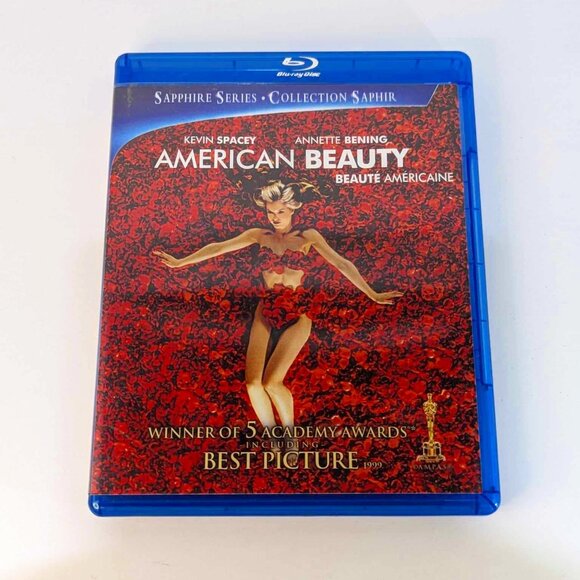 American Beauty *Blu-ray* 4 FOR $20 - Picture 1 of 2